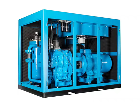 節能螺(luó)桿機