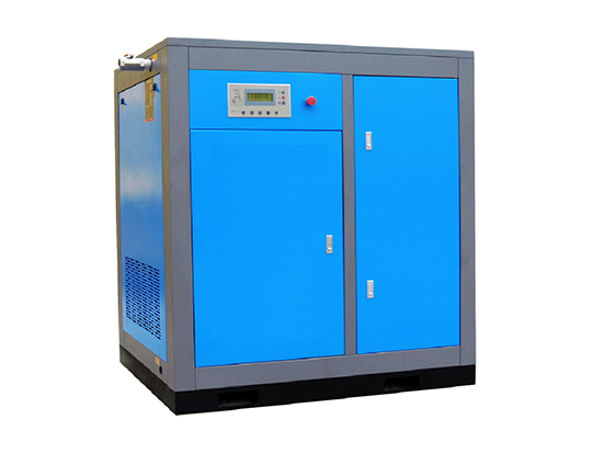 永磁變(bian)頻一體螺(luo)桿機