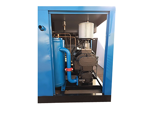 節(jiē)能永磁變(bian)頻一體螺(luo)桿機